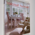 Gail Abbott : Valoisat huoneet : sisusta kotisi skandinaa... - pikkukuva 1