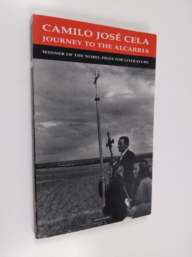 Camilo Jose Cela : Journey to the Alcarria