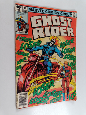 Ghost Rider 46/1980