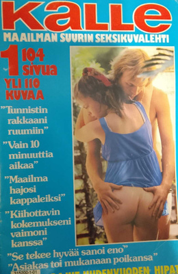 Kalle 1/1981