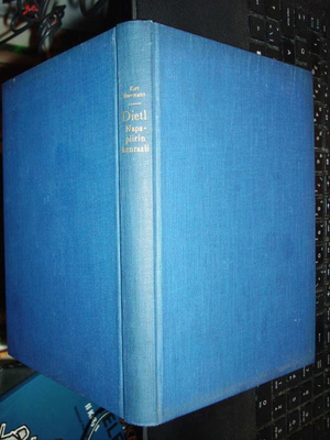 Herrmann : DIETL - Napapiirin kenraali ( 1 p. 1957 )