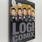 Apostolos Doksiadis ym. : Logicomix : nerouden ja hulluud... - pikkukuva 1