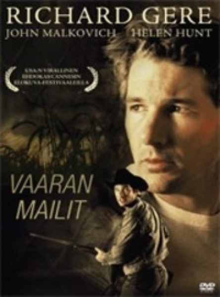 Vaaran Mailit  -  DVD