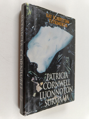 Patricia Cornwell : Luonnoton surmaaja
