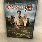 ANACONDA 3 - OFFSPRING  (DAVID HASSELHOFF) - pikkukuva 1