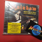 RAINBOW - MONSTERS OF ROCK LIVE AT DONINGTON 1980 CD+DVD - pikkukuva 1