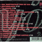 YÖ PARHAAT - pikkukuva 2