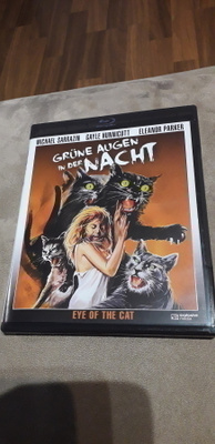 Eye Of The Cat - Pelon kynnet
