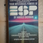 Harold Sherman - Your Mysterious Powers of ESP: Updated ... - pikkukuva 1