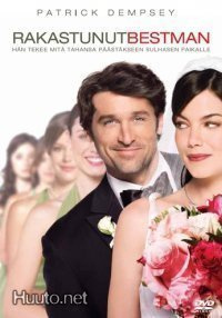 Rakastunut Bestman - DVD