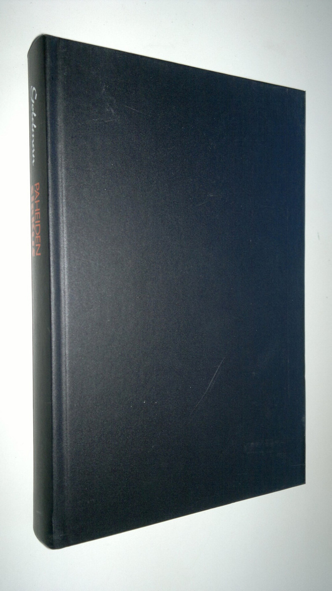 James Goldman : Paheiden sirkus