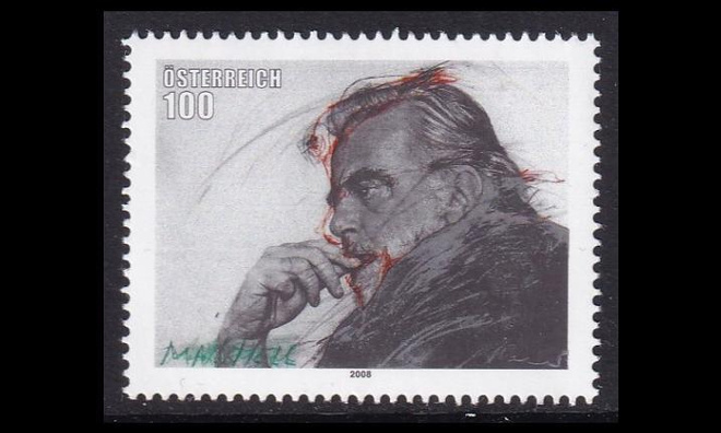 Itävalta 2774 ** Elokuvaohjaaja Maximilian Schell (2008)