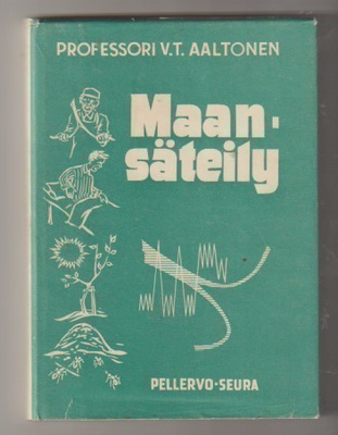 V.T. Aaltonen: Maansäteily