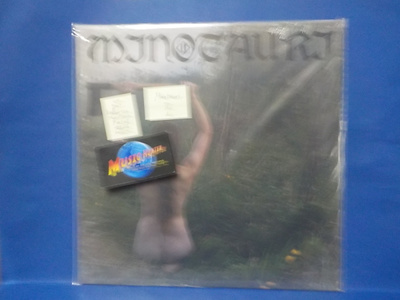 MINOTAURI - II UUSI "SS" FIN 2018 LP
