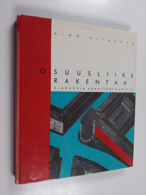 Aino Niskanen : Osuusliike rakentaa : ajankuvia arkkiteht...