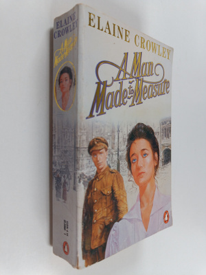 Elaine Crowley : A Man Made to Measure