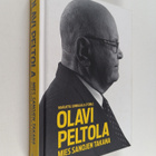 Olavi Peltola : Mies sanojen takana - pikkukuva 1