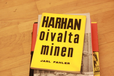 Jarl Fahler Harhan oivaltaminen C3