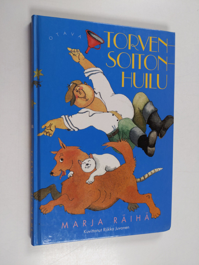 Marja Räihä : Torvensoitonhuilu