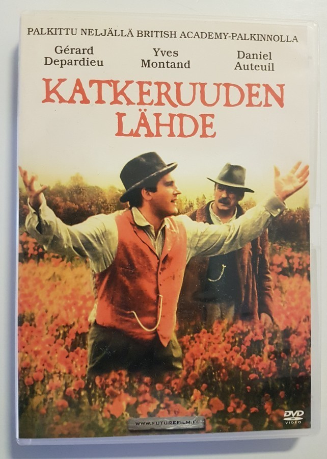 Katkeruuden Lähde (1986) & Rakkauden lähde