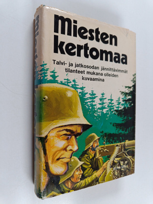 Ville Repo : Miesten kertomaa : Mukana olleiden kuvauksia...
