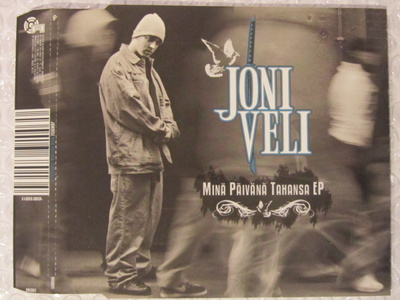 Joniveli • Minä Päivänä Tahansa CD-EP