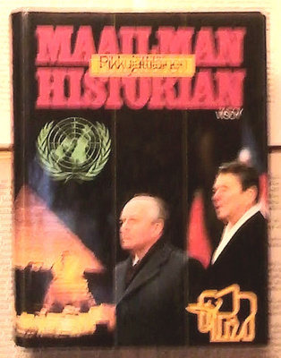 Maailmanhistorian pikkujättiläinen (sid.)