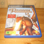 Dragan The Ancients' Gates Ps2 - pikkukuva 1