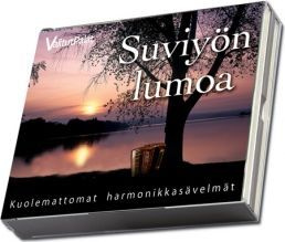 SUVIYÖN LUMOA: Kuolemattomat harmonikkasävelmät (5-CD), 2010