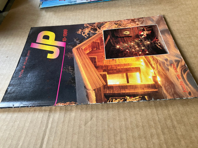JOKA POIKA LEHTI 10/1989 HYVÄ