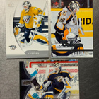 Tomas Vokoun - Nashville Predators - 3 korttia - pikkukuva 1