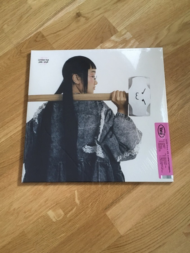 Yaeji – With A Hammer LP (Hot Pink Vinyl)