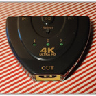 HDMI-kaapelin jakaja / 3 tulo + 1 lähtöportti - pikkukuva 3