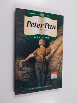 James Matthew Barrie : Peter Pan