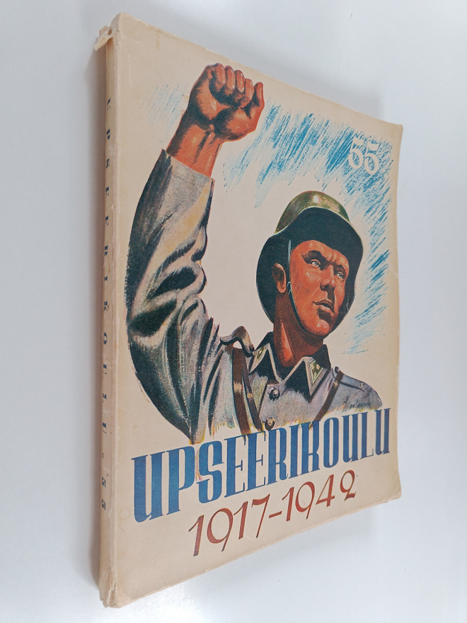 Upseerikoulu 1917-1942 : Upseerikoulu 55