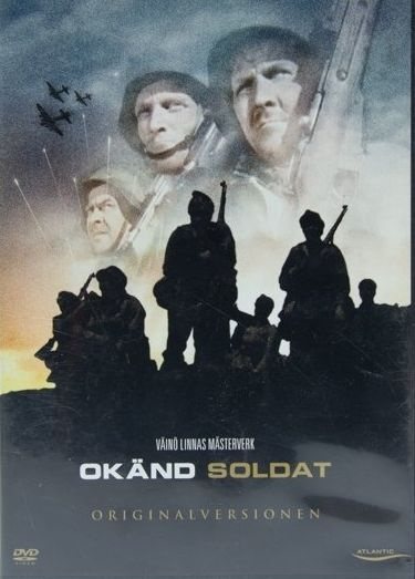 Okänd Soldat  -  Tuntematon Sotilas  -  DVD