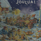 Joulukalenteri : Mauri Kunnas - Joulusauna (R) - pikkukuva 1