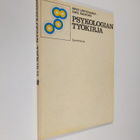 Arvo Lehtovaara : Psykologian työkirja - pikkukuva 1