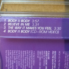 Samantha Mumba - Body II Body CDS - pikkukuva 3