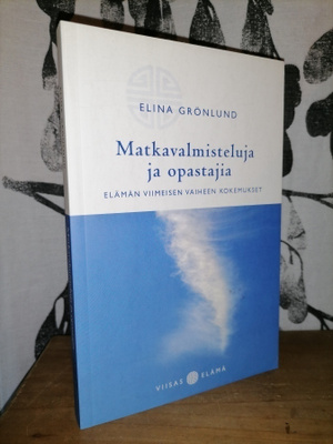 Matkavalmisteluja ja opastajia - Elina Grönlund 1.p.Uusi