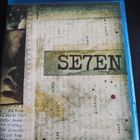 Seven Seitsemän BLU-RAY SUOMIKANNET - pikkukuva 1