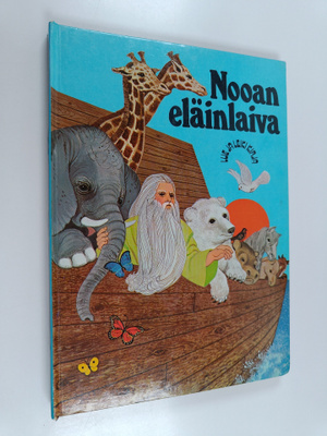 John Strejan : Nooan eläinlaiva
