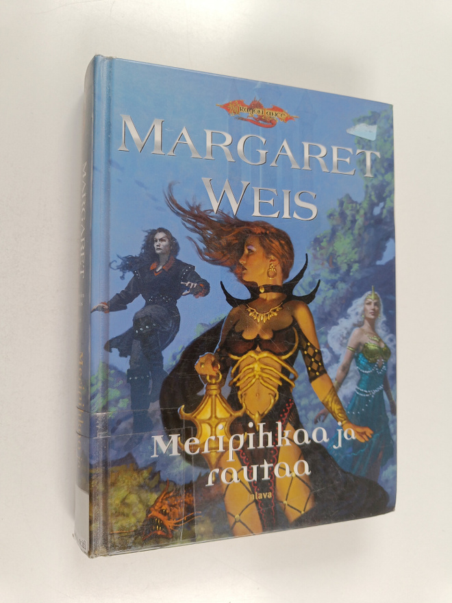 Margaret Weis : Meripihkaa ja rautaa