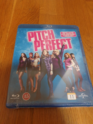 (uusi) Pitch Perfect (2012)
