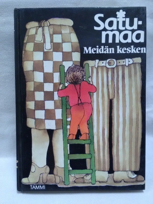 Meidän kesken - Satumaa 3 (sid.)