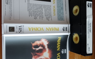 Pahan voima vhs fix