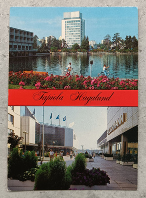 Espoo, Tapiola