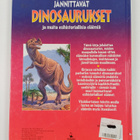 Colin Clark : Jännittävät dinosaurukset ja muita esihisto... - pikkukuva 2