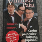 KIRJA Alivaltiosihteeri 2kpl - Viralliset palat ja V - pikkukuva 1