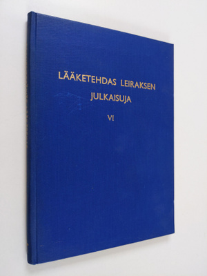 Lääketehdas Leiraksen julkaisuja 6